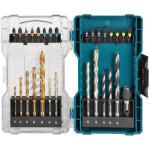 Coffret d'embouts et forets makita e - 07054 29 pi�ces