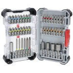 Coffret d'embouts de vissage extra hard (43 pices) - 2607017727 bosch