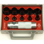Boehm - coffret d'emporte pieces decoupe joints de 3 � 20 mm