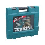 Coffret ensemble accessoires makita 104 pices maccess - d - 31778