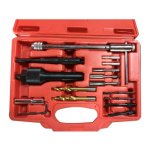 Coffret extracteur de bougie pr�chauffage cass�e allumage outil r�paration filetage