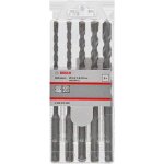 Coffret de forets bosch sds plus - 1 5 / 6 / 7 / 8 / 10