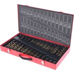 Kstools - coffret de forets hss - g co 5, 230 pcs, 1 - 13mm