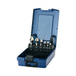 Coffret de fraises coniques  lamer pour dfonceuse affleureuse (6 pcs) makita p - 73592