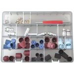 Clas - coffret maintenance des climatisations avec obus / raccords / bouchons - ac 4034 equipements