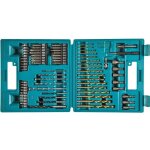 Coffret makita b - 49373 forets et embouts 75 pi�ces