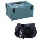 Coffret makita makpac 3 moulage dga504 / 508 / 518 (838175 - 3)