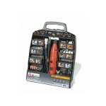 Coffret outil électrique multifonctions avec 300 accessoires - ribitech - promkit300 Coffret outil électrique multifonctions avec 300 accessoires - ribitech - promkit300