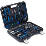 Coffret multi outils wzk120 ? mallette � outils ? coffret � outils ? 97 outils ? outils en acier chrome ...
