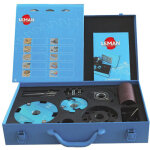 Coffret outils al. 30 et accessoires / multi - usages pour combin�