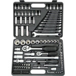 Famex - coffret de douilles, boîte à outils de mécanicien 125 pièces, 568 - 50 Famex - coffret de douilles, boîte à outils de mécanicien 125 pièces, 568 - 50