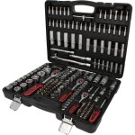 Coffret  outils complet avec douilles et accessoires (1 / 4', 3 / 8' et 1 / 2') - notre gamme complte ...