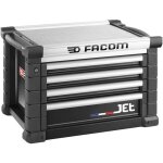 Facom - caisse  outils 4 tiroirs 3 modules jet. c4nm3a