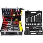 Famex - coffret d'outils de mcanicien, 215 - pices, 723 - 47