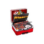 Coffret � outils vde 52 pi�ces hazet