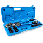 Arcanaute - coffret pince � sertir per & multicouche avec mors h et th