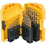 Coffret plastique de 29 forets m�tal hss - g extreme dewalt dt7926 - xj