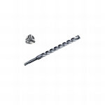 Coffret plastique 5 forets beton sds + 4taillants Coffret plastique 5 forets beton sds + 4taillants