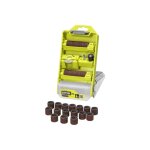 Ryobi - coffret de pon�age et polissage - rarspk - 29 - 3, 2mm - 29 pcs