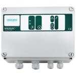 Coffret de commande et de protection - compact 13. 30 + condensateur 30 de pompes guinard b�timent