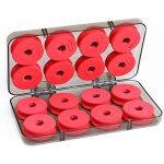 Coffret de rangement pour lignes de p�che, bo�te pour mat�riel de p�che, accessoires de p�che