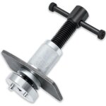 Tresko coffret repousse piston d'�triers de freins 3 pi�ces pour remplacement de disque outil et adaptateurs ...