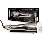 Coffret premium saint algue demeliss rituel �lixir titanium - lisseur vapeur ultra puissant + soin sublimateur ...