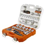 Coffret de serrage 1 / 4  46 pi�ces