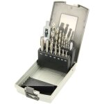 Optimum - coffret de tarauds et m�ches m3 - m12 - 15 pi�ces mw - tech cbts15