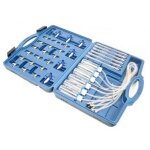 Coffret testeur common rail retour injecteurs diesel