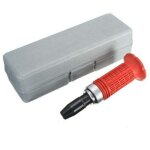 Coffret tournevis � frapper + 6 embouts