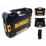 Dewalt - coffret de transport tstak pour visseuse sans fil 18 v - 1, 5 / 2, 0 ah