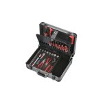 Promac - coffret universel en alu 3 / 8 59 pices - y59b