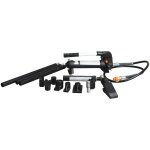 Clas - coffret vérin carrossier 4t avec pompe à main - oc 0803 equipements Clas - coffret vérin carrossier 4t avec pompe à main - oc 0803 equipements
