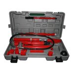 Equipement express sicoba - coffret v�rins hydrauliques de carrossier carrosserie 10 tonnes