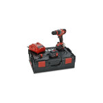 Flex - coffret visseuse / perceuse pd 2g 10. 8 - ec kit power - 10, 8v - 32 / 58 nm