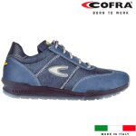 Chaussures de sécurité cofra brezzi s1 taille 44 Chaussures de sécurité cofra brezzi s1 taille 44