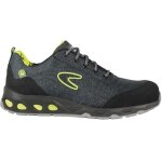 Chaussures de scurit cofra earth s1p src green fit - 43 (eu)