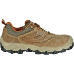 Chaussure de scurit cofra ss1rs46 red sea s1p marron 46