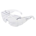 Surlunettes de protection cofra overcare e011 - b100 Surlunettes de protection cofra overcare e011 - b100