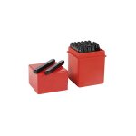 Lettre / chiffre a frapper 36 pc cogex b004sh4cuk