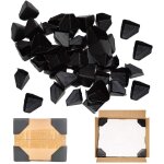 Coin en plastique protections d'angles et rebords pour les bo�tes d'exp�dition coins de s�curit� protection ...