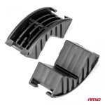 Awelco - coins de protection pour bandes de transport, 4 pi�ces, 25 mm, amio - 03573