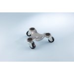 Coin rouleur double fonction - b739v - ce produit de marque est neuf. - mottez