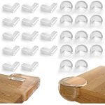 Coin de table protection b�b�, 28 pi�ces protections d'angles et rebords protection coin de table protection ...