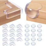 Coin de table protection b�b�, 28 pi�ces protections d'angles et rebords protection coin de table protection ...