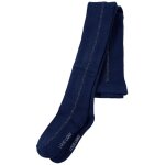 Collants pour enfants bleu marine 128
