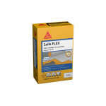 Colle � carrelage sika sika ceram 200 flex - blanc - 2, 5 kg