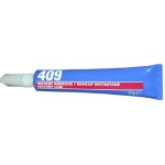 Colle instantan�e cyanoacrylate loctite 409 20g multi usage - loctite