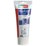 Colle - joint 2en1 parexlanko - blanc - 400g - 03127